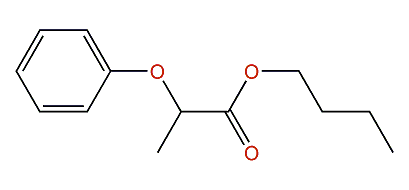 Butyl 2-phenoxypropionate